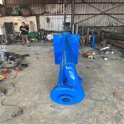 ما هي تدابير الحد من الضوضاء لمضخات التدفق المختلط العمودي؟